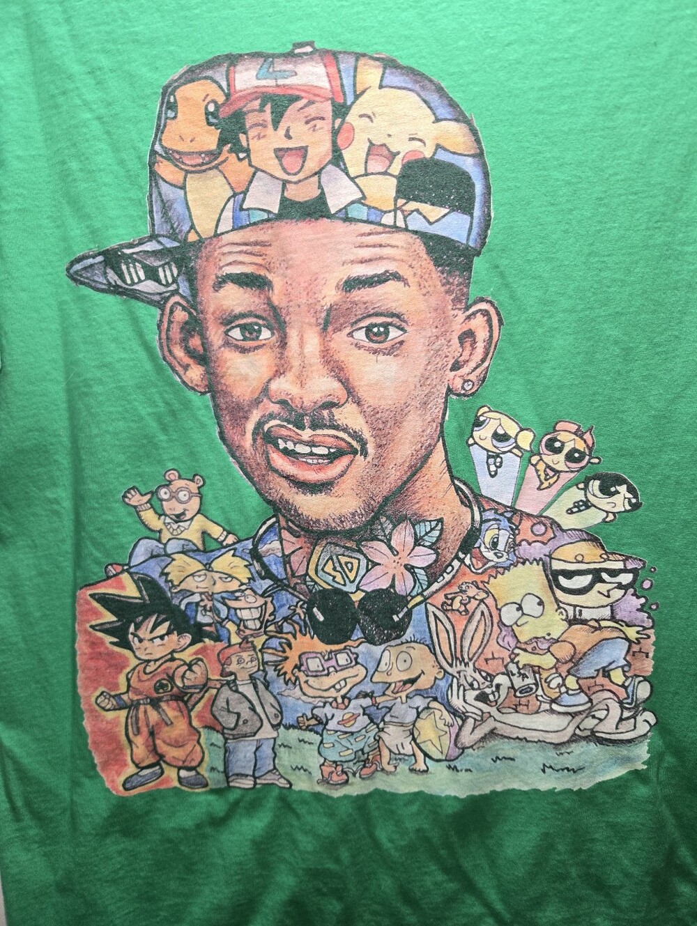 90's Kid Tshirt.
